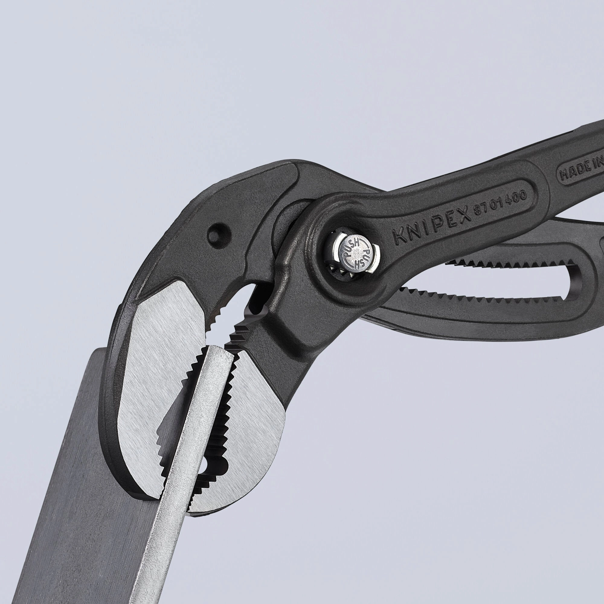 Knipex 87 01 400 US 16" Cobra XL Water Pump Pliers