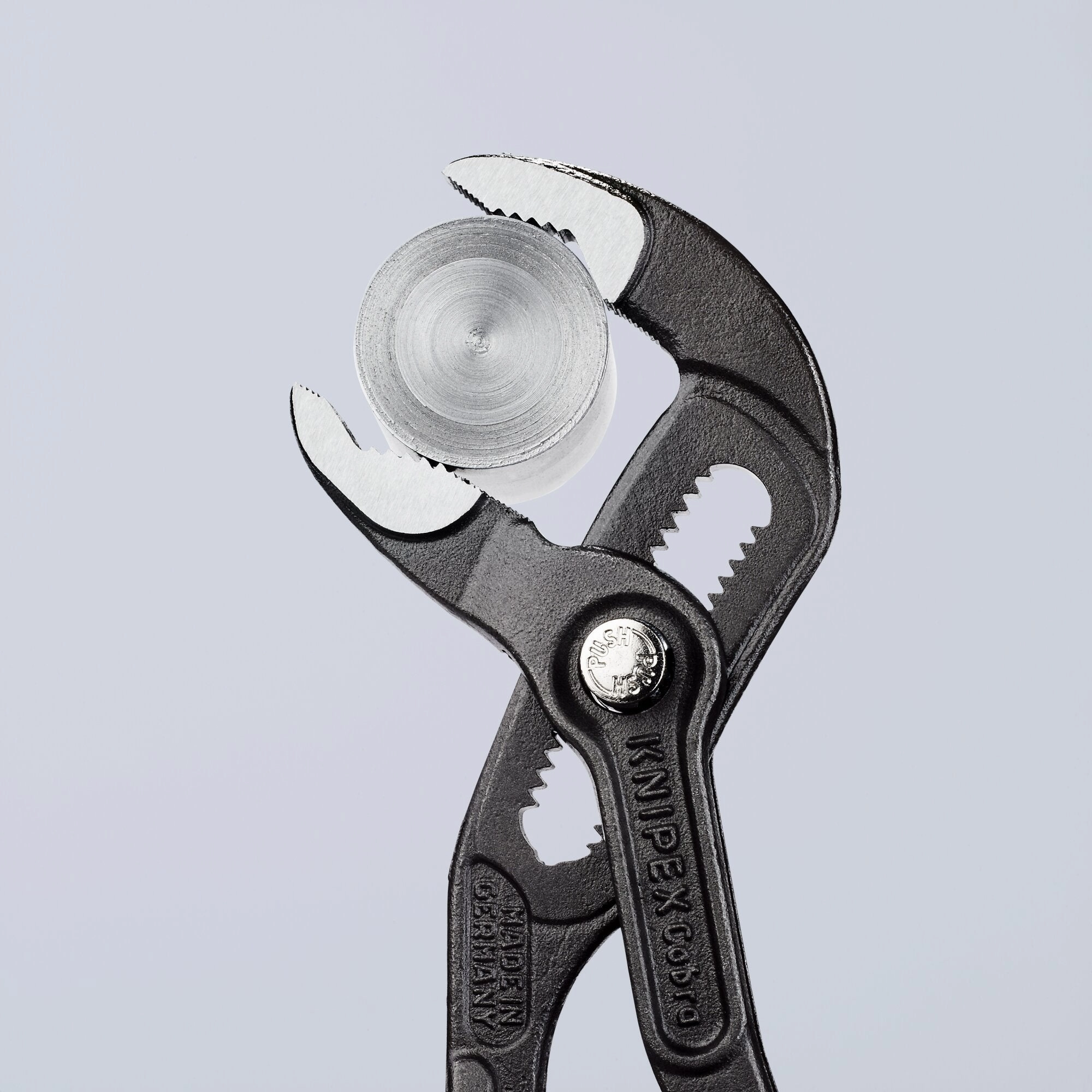 Knipex 87 02 180 7 1/4" Cobra Water Pump Pliers