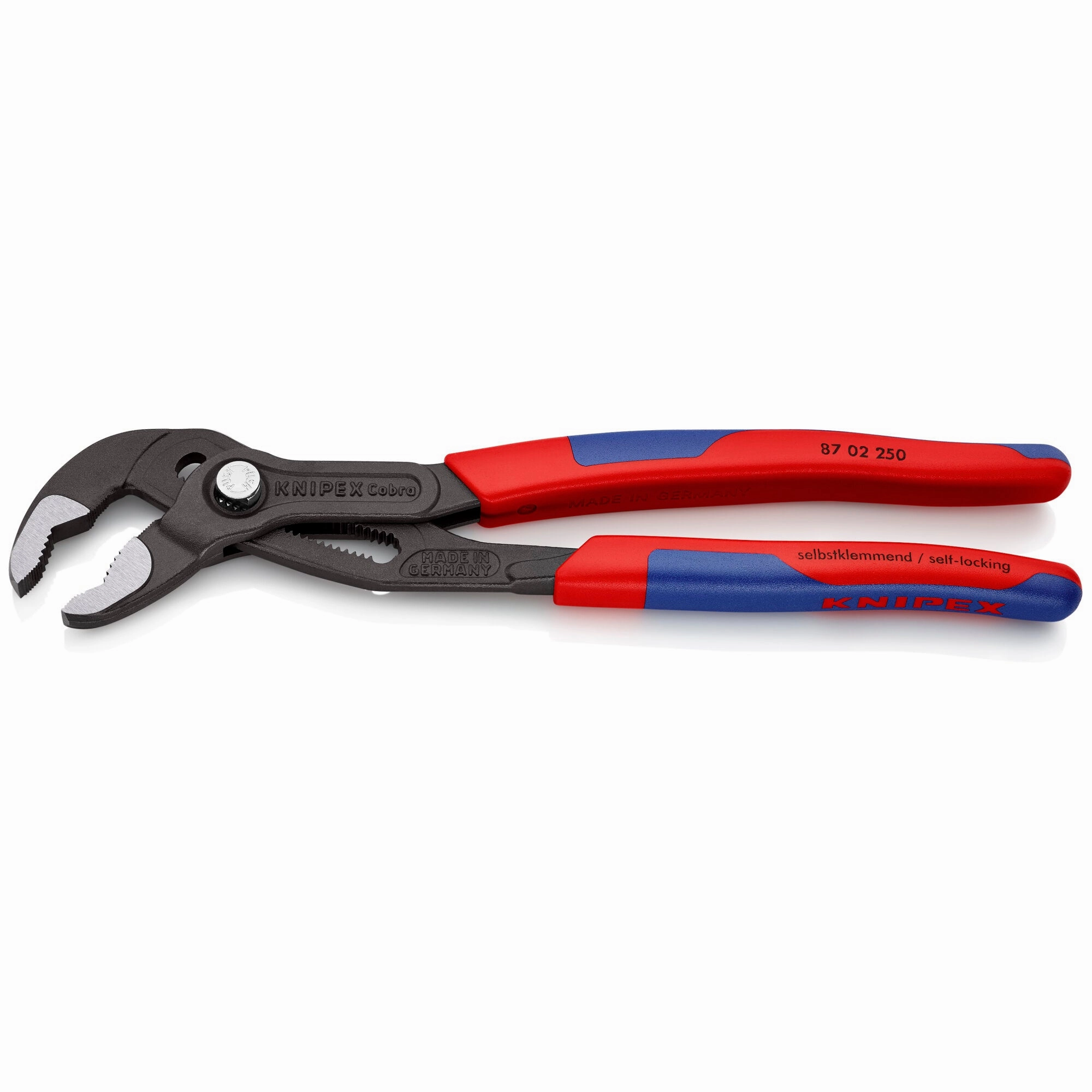 Knipex 87 02 250 10" Cobra Water Pump Pliers
