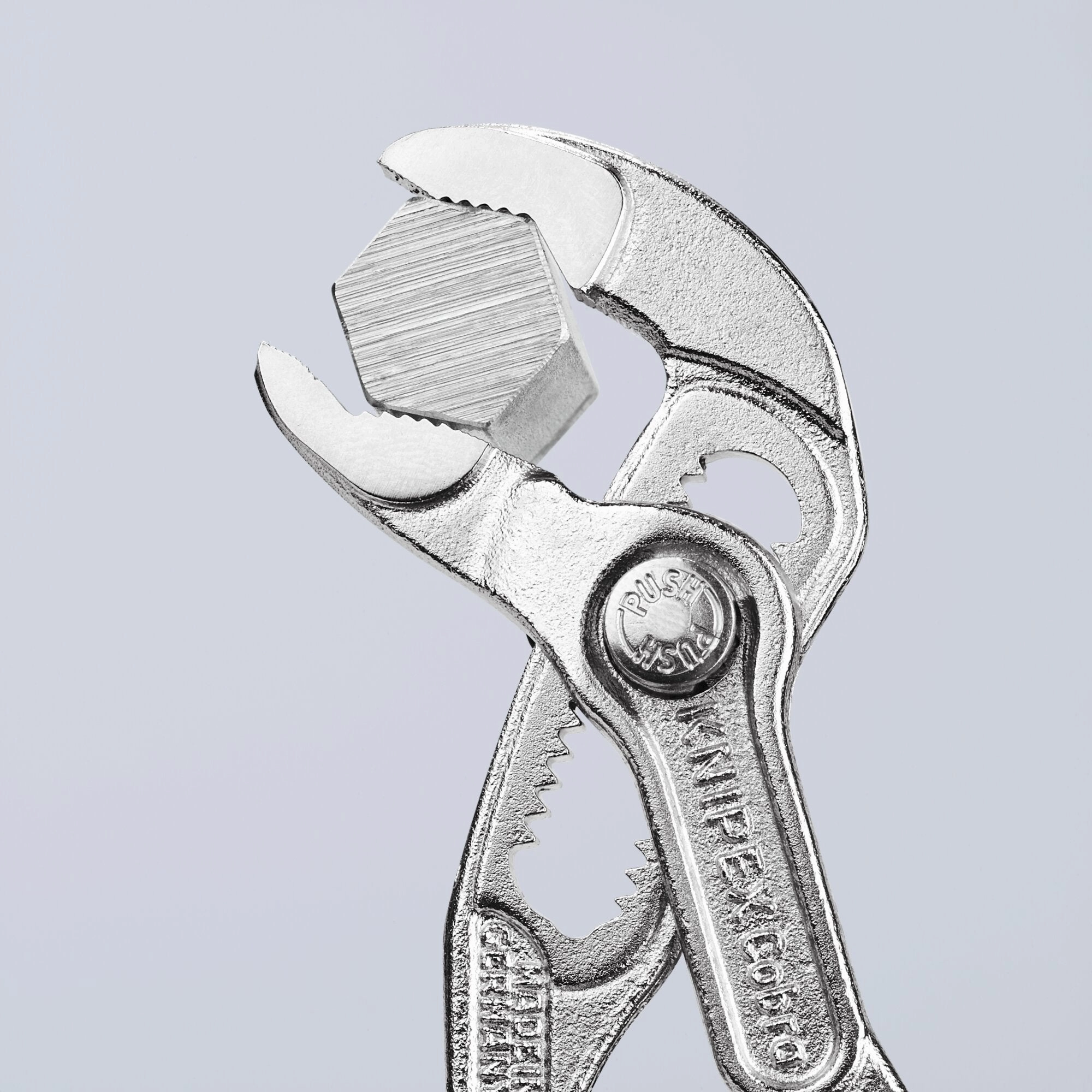 Knipex 87 03 125 5" Cobra Water Pump Pliers