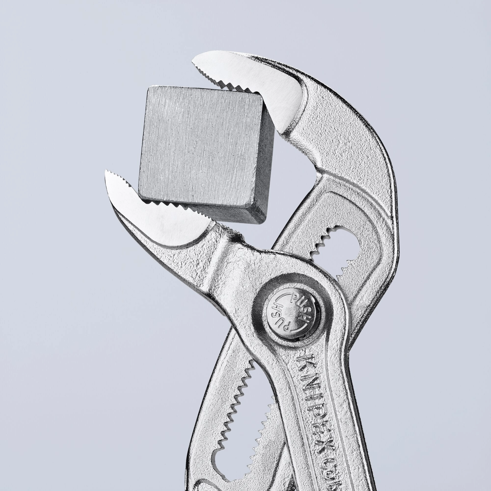 Knipex 87 03 250 10" Cobra Water Pump Pliers