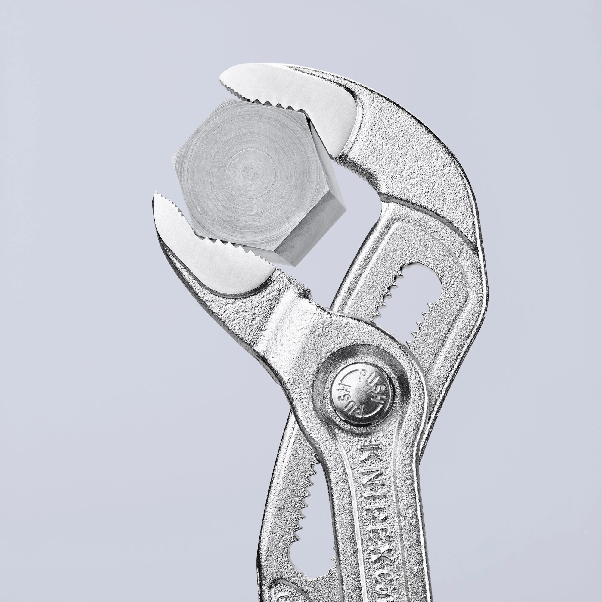 Knipex 87 05 250 10" Cobra Water Pump Pliers