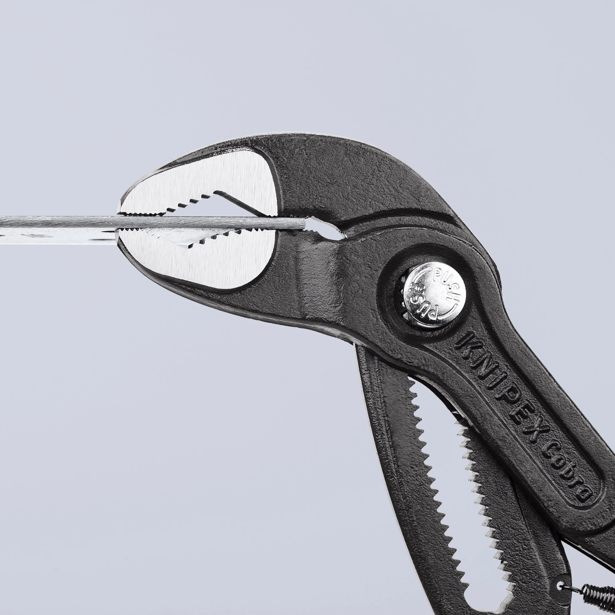 Knipex 87 11 250 10" Cobramatic Water Pump Pliers