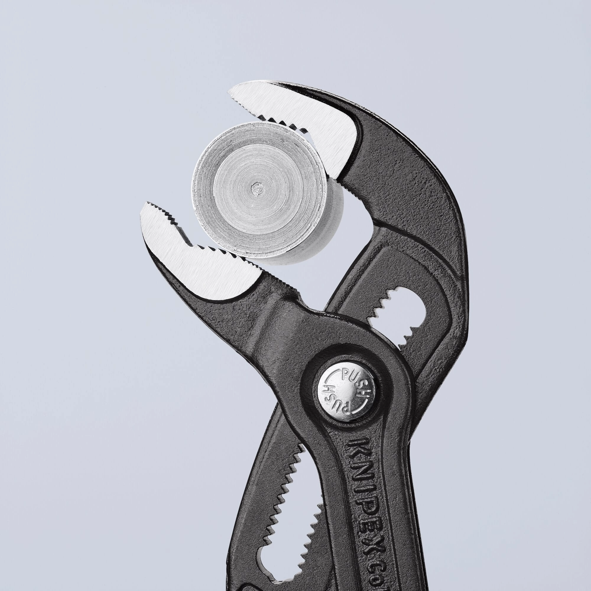 Knipex 87 11 250 10" Cobramatic Water Pump Pliers