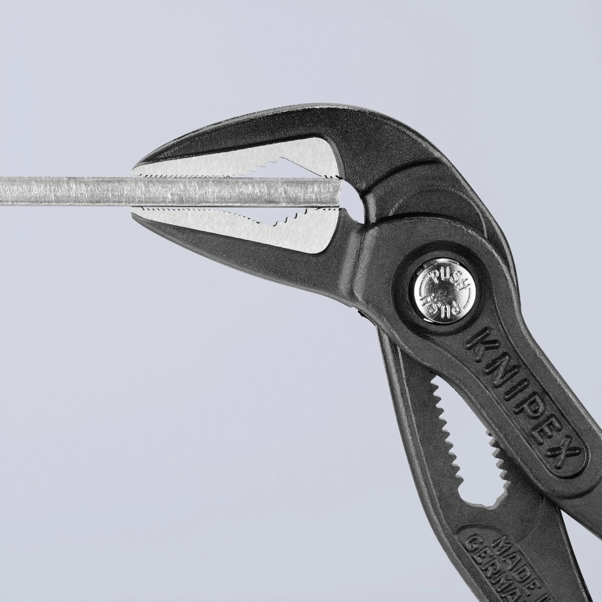 Knipex 87 51 250 10" Cobra Extra-Slim (ES) Water Pump Pliers