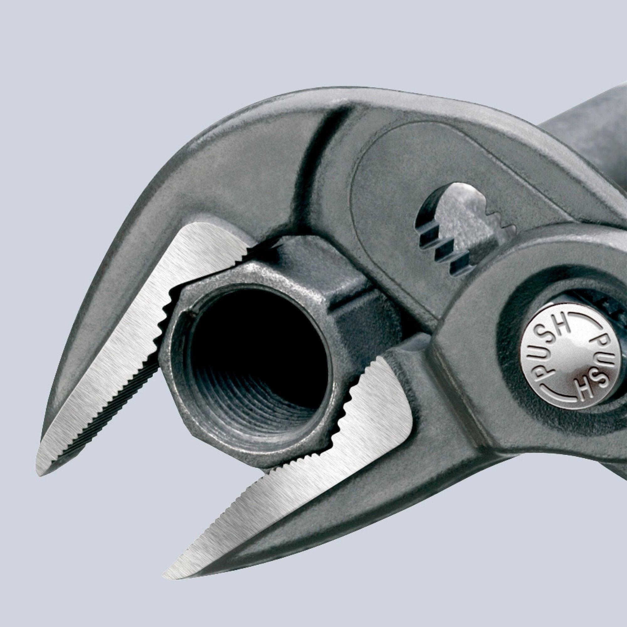 Knipex 87 51 250 10" Cobra Extra-Slim (ES) Water Pump Pliers