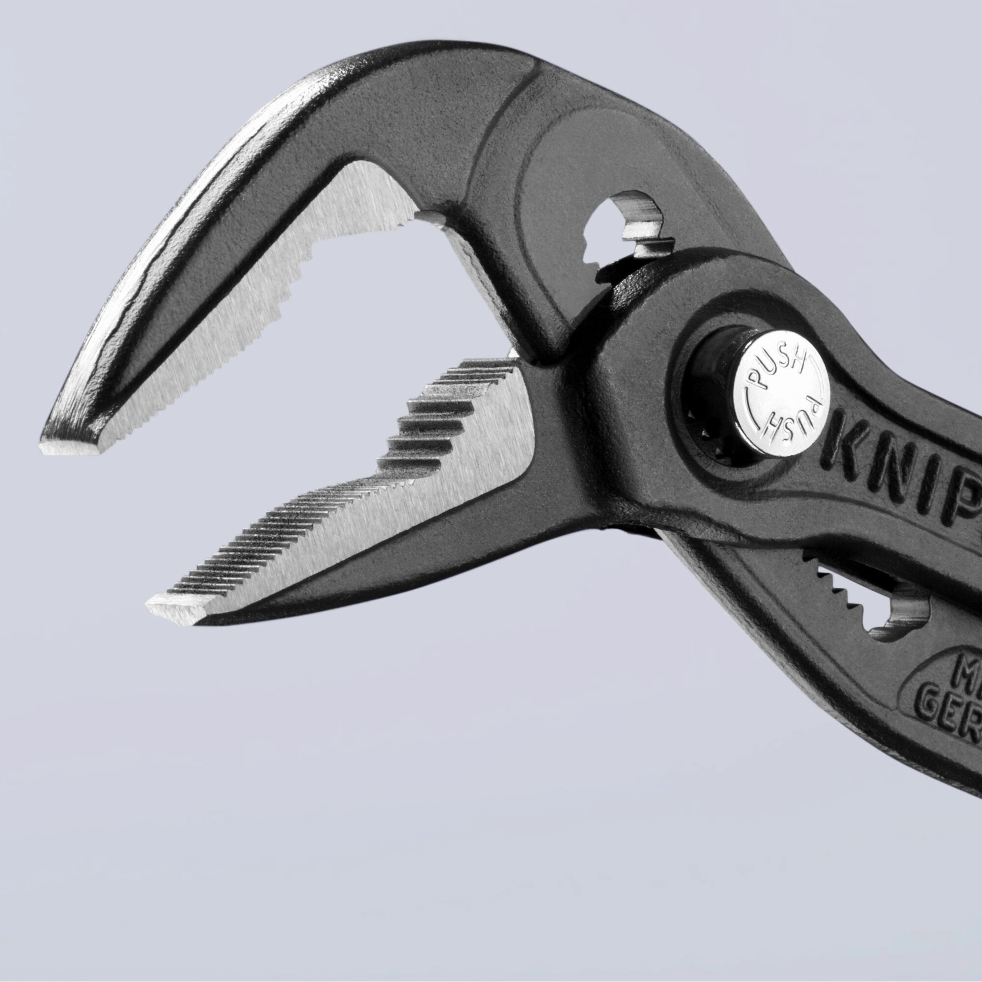 Knipex 87 51 250 10" Cobra Extra-Slim (ES) Water Pump Pliers