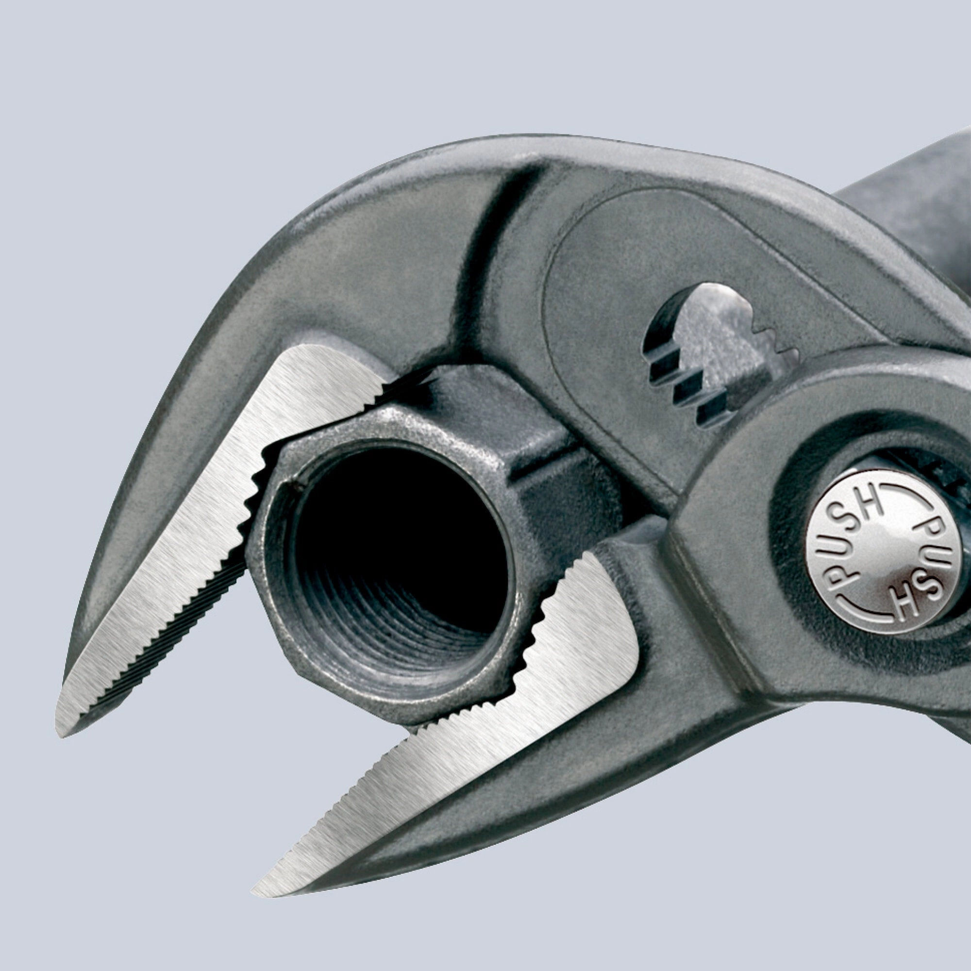 Knipex 87 51 250 SBA 10" Cobra Extra-Slim (ES) Water Pump Pliers