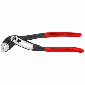 Knipex 88 01 180 SBA 7 1/4" Alligator Water Pump Pliers