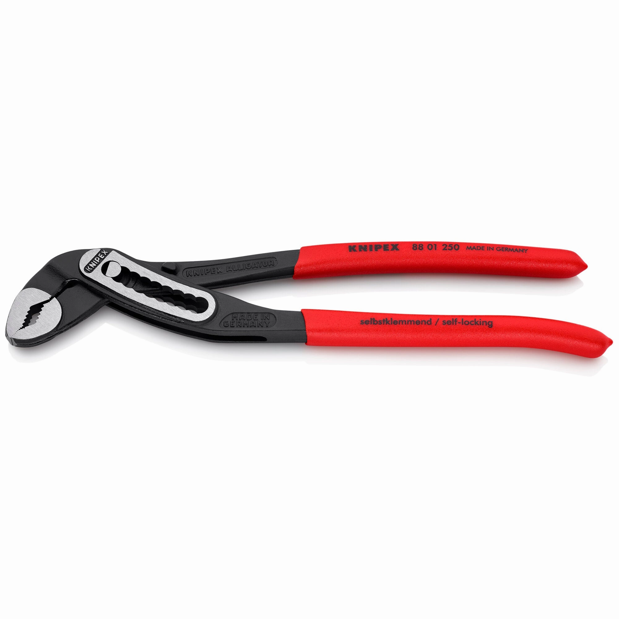 Knipex 88 01 250 10" Alligator Water Pump Pliers