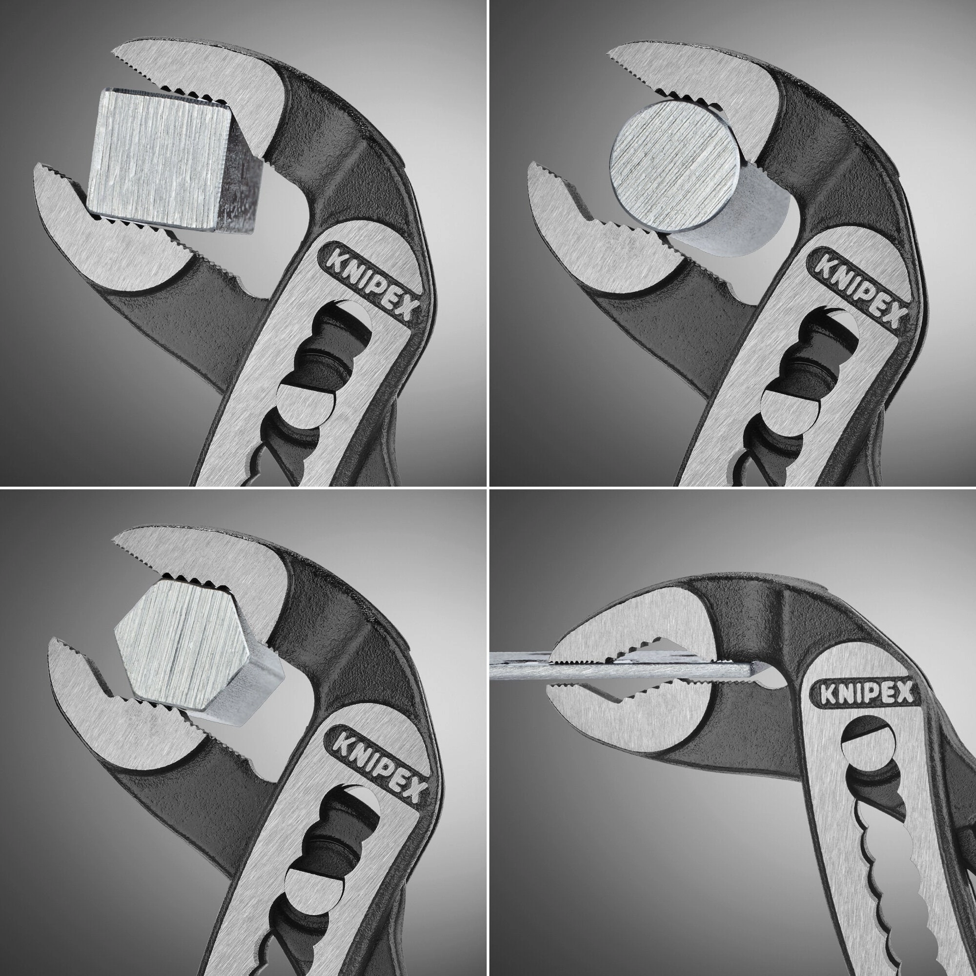 Knipex 88 02 250 10" Alligator Water Pump Pliers