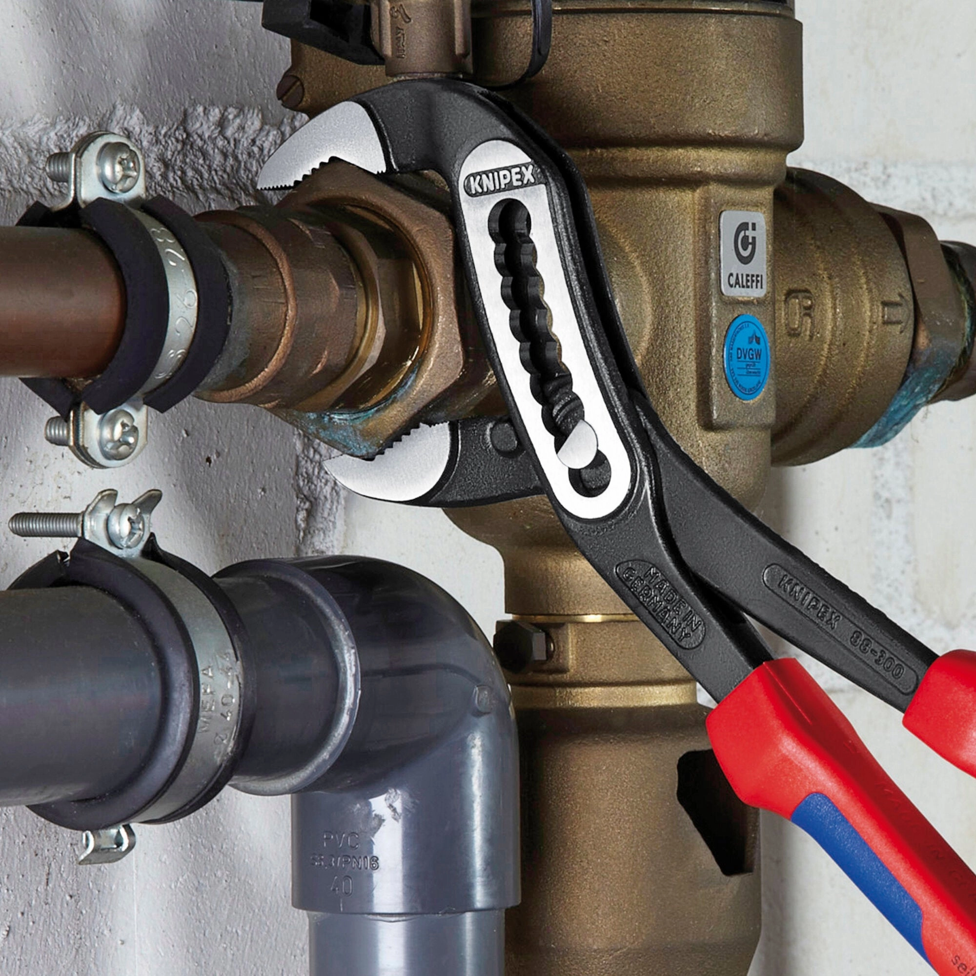 Knipex 88 02 300 SBA 12" Alligator Water Pump Pliers