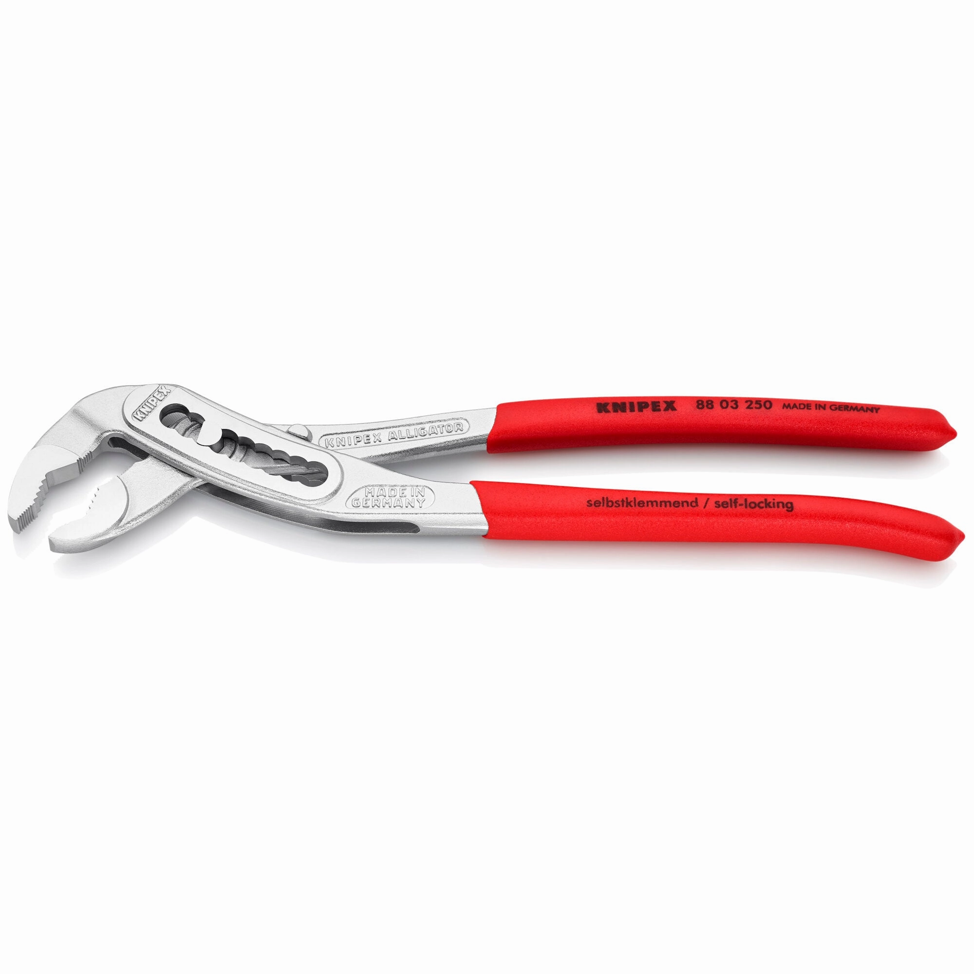 Knipex 88 03 250 10" Alligator Water Pump Pliers