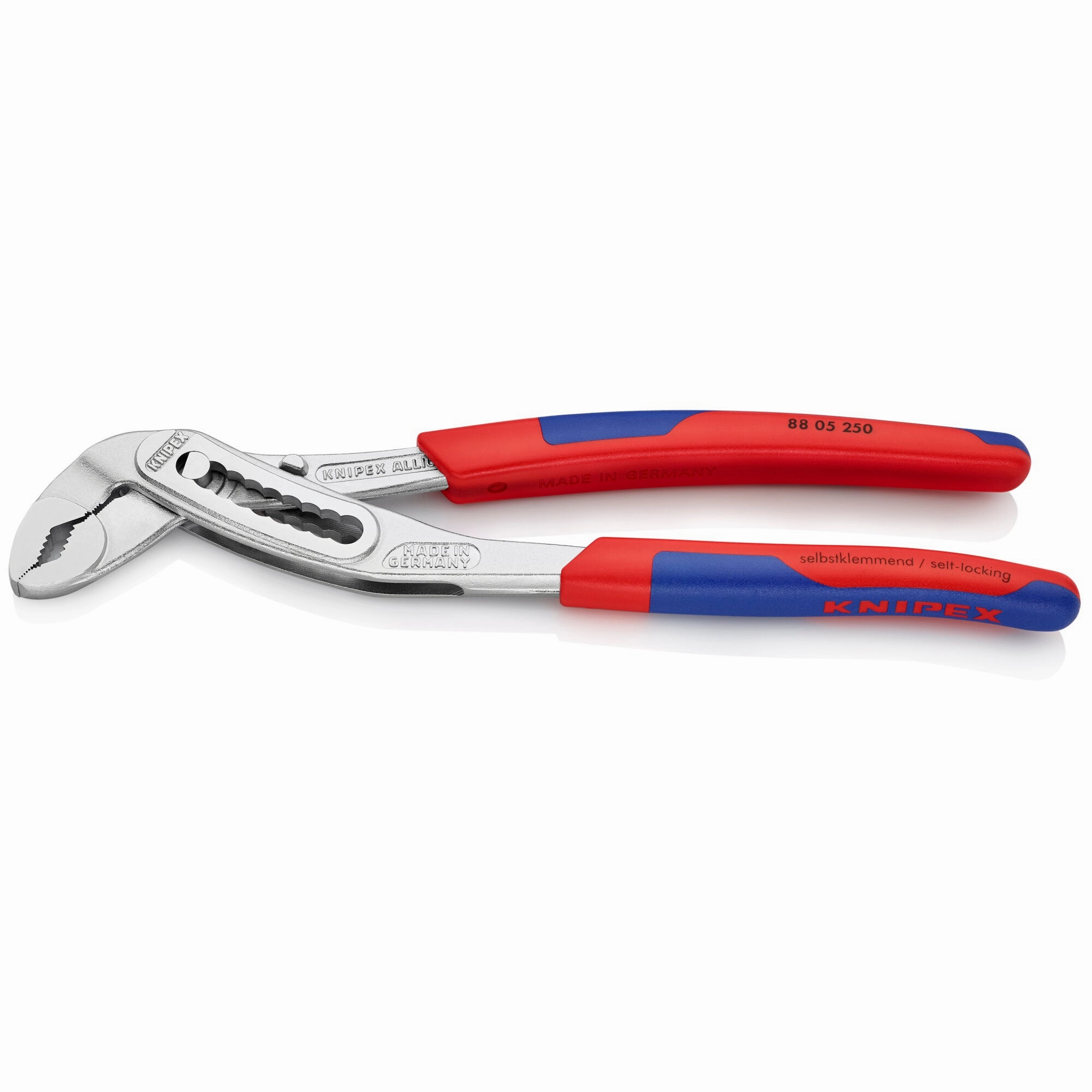 Knipex 88 05 250 10" Alligator Water Pump Pliers