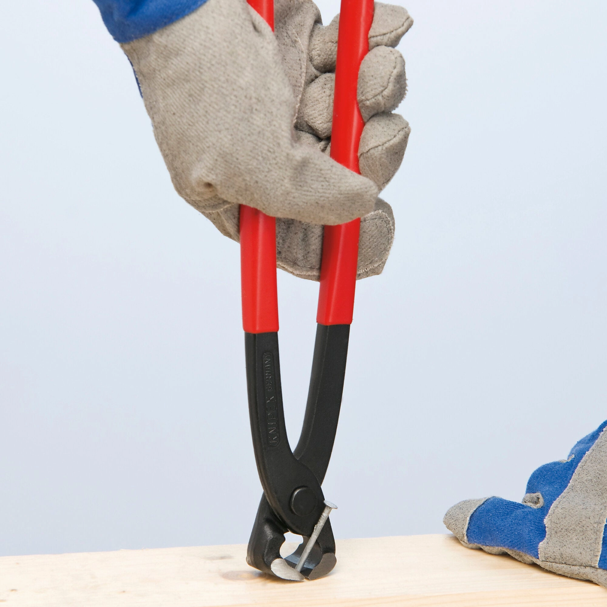 Knipex 99 01 250 SBA 10" Concreters' Nippers