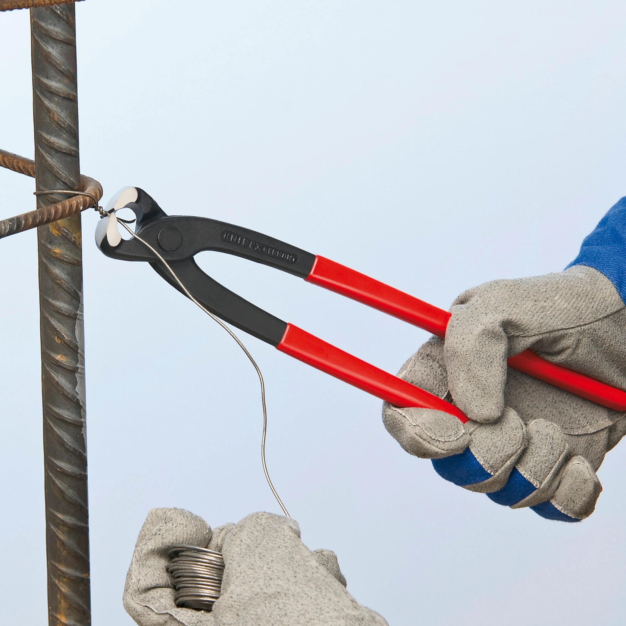 Knipex 99 01 250 SBA 10" Concreters' Nippers