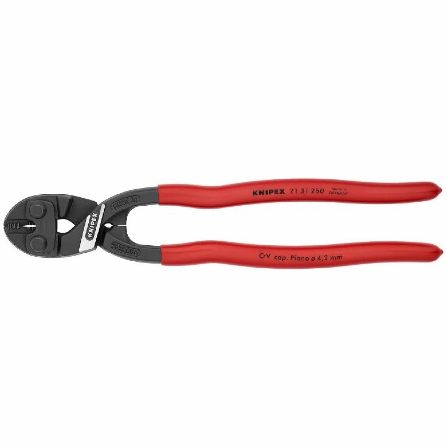 Knipex 9K 00 80 180 US 6 Pc Plumbing Set with Free KNIPEX Keeper Pouch