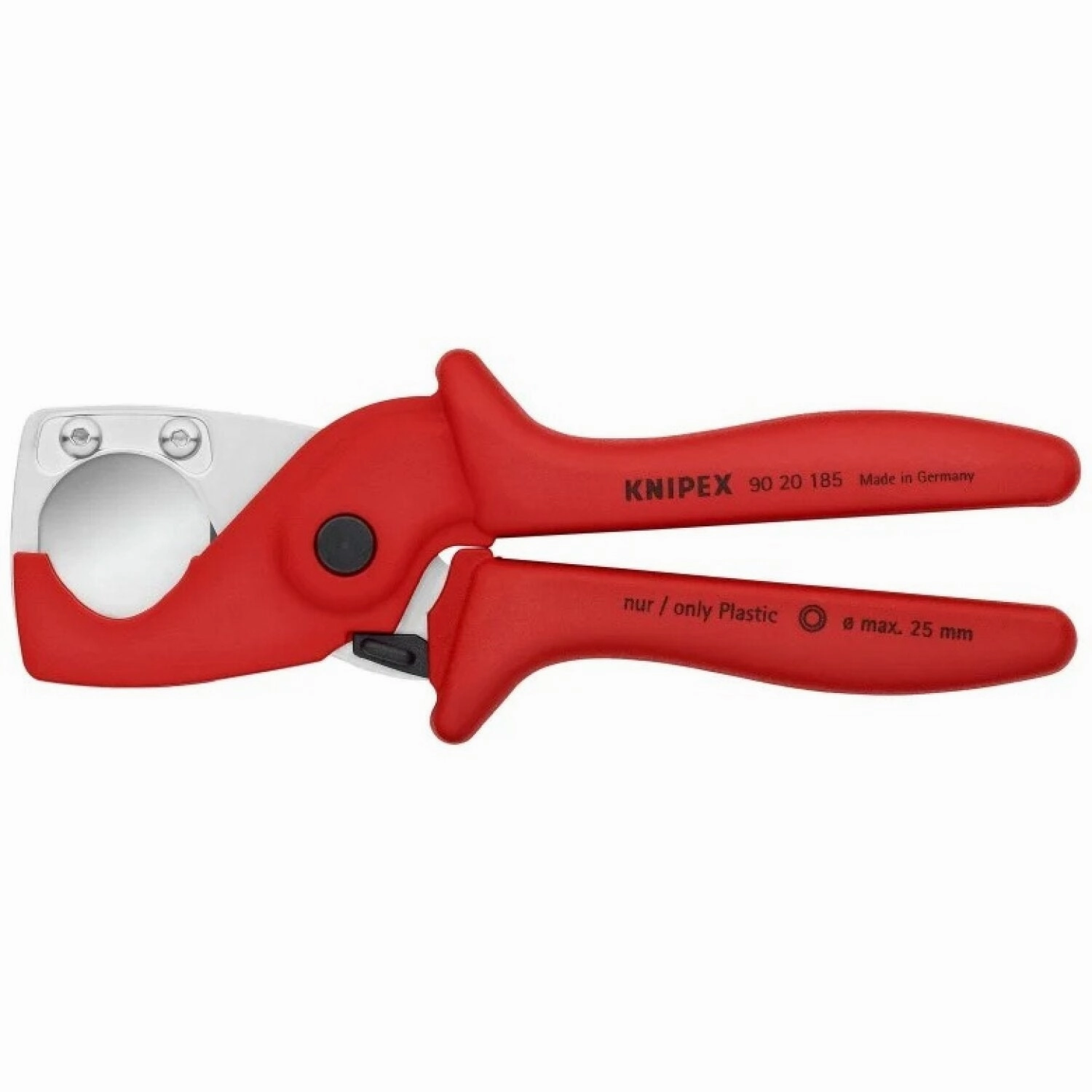 Knipex 9K 00 80 180 US 6 Pc Plumbing Set with Free KNIPEX Keeper Pouch