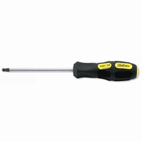 Ko-ken 168H-8B Hex Screwdriver Ballpoint 8 mm L.245 mm