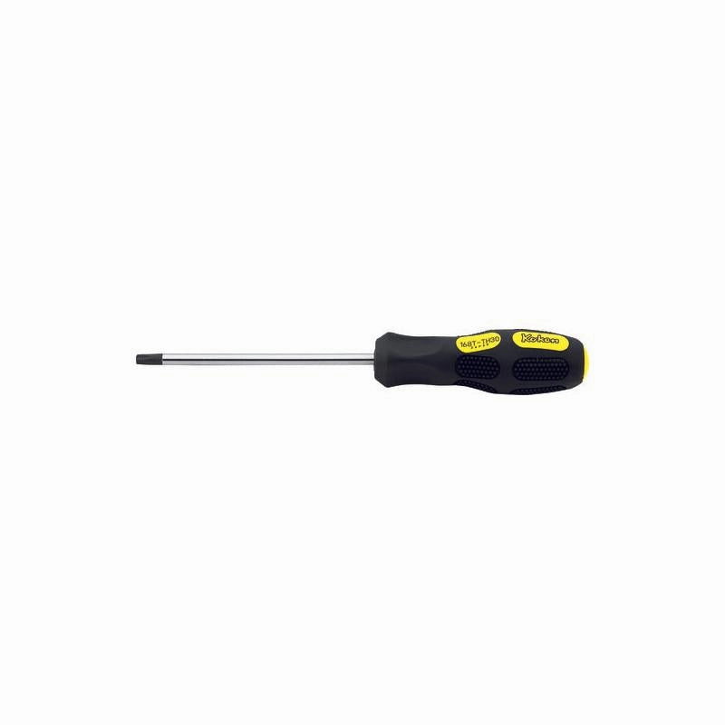 Ko-Ken 168T-T25H Screwdriver TORX T25H Tamper Resistant Length 225mm