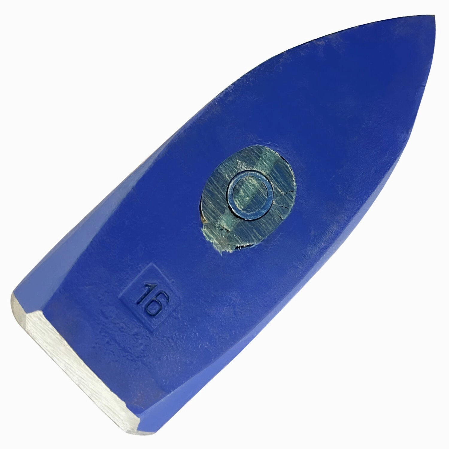Kraft Tool BL336 16# Stone Mason's Hammer with 32" Wood Handle