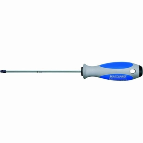 Maxxpro 9T 53061 Square Screwdriver SQ1 x 4 Inch
