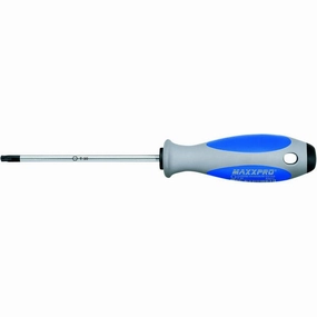 Maxxpro 9T 53206 TORX Screwdriver T10 3-1/4 Inch