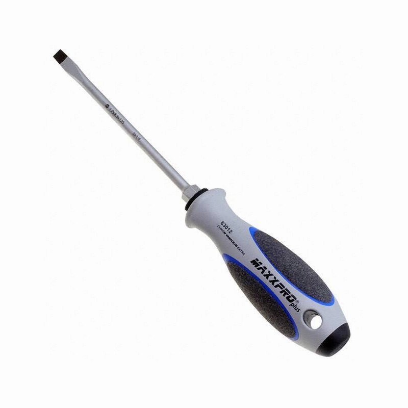 Maxxpro 9T 63012 Slotted Keystone Screwdrivers 5 Inch 1/4 Inch