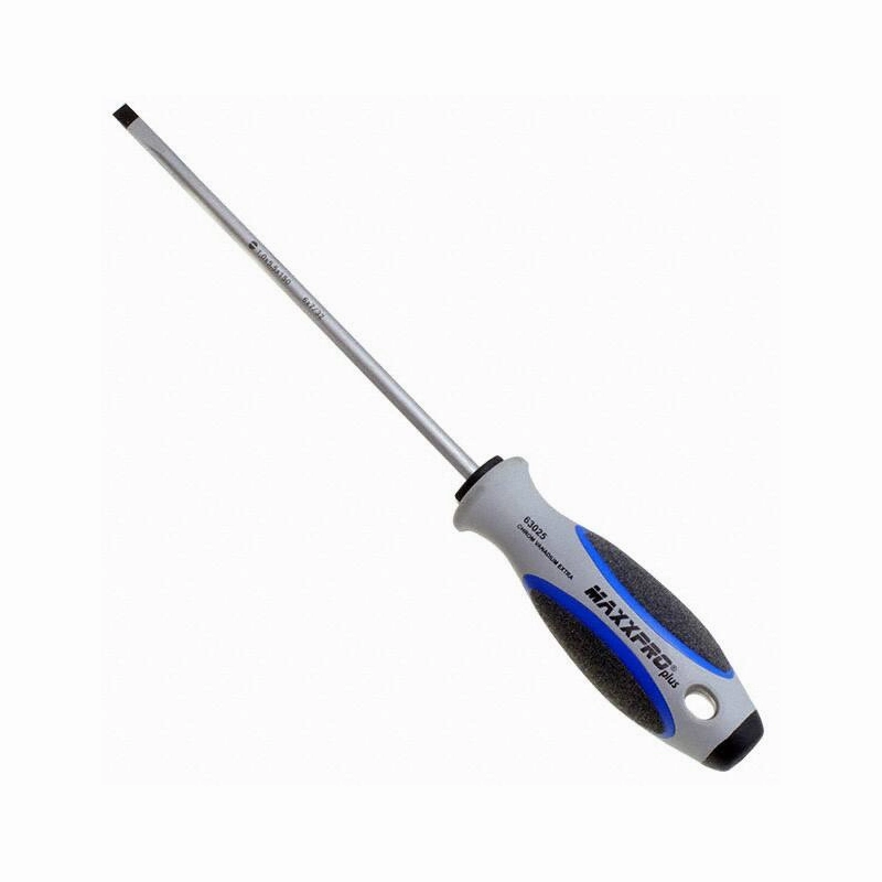 Maxxpro 9T 63025 Slotted Cabinet Screwdrivers 6 Inch 7/32 Inch