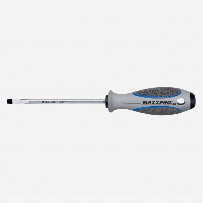Maxxpro 9T 63111 Slotted Plus 8 Inch Screwdrivers 3/8 Inch