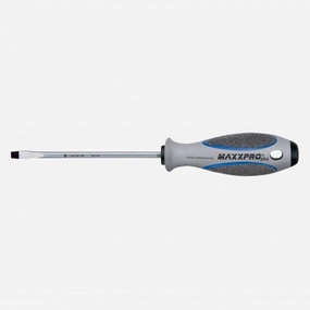 Maxxpro 9T 63111 Slotted Plus 8 Inch Screwdrivers 3/8 Inch