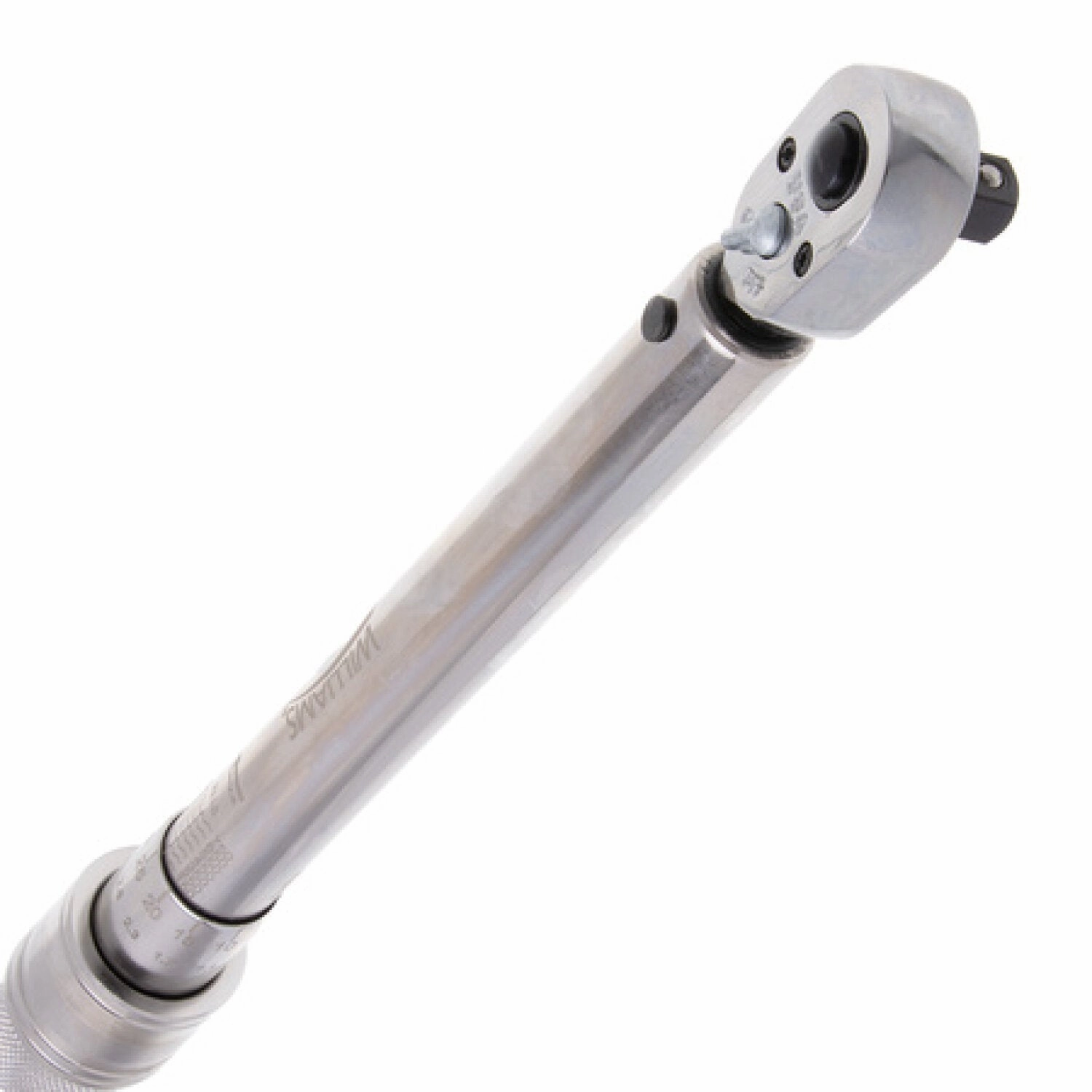 NSI TW20-150 Torque Wrench 20-150 In. Lbs. 3/8 Drive Dual Scale