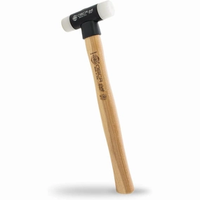 Osca 095HN27 EVO 12-Inch Soft Face Hammer with Aluminum Body