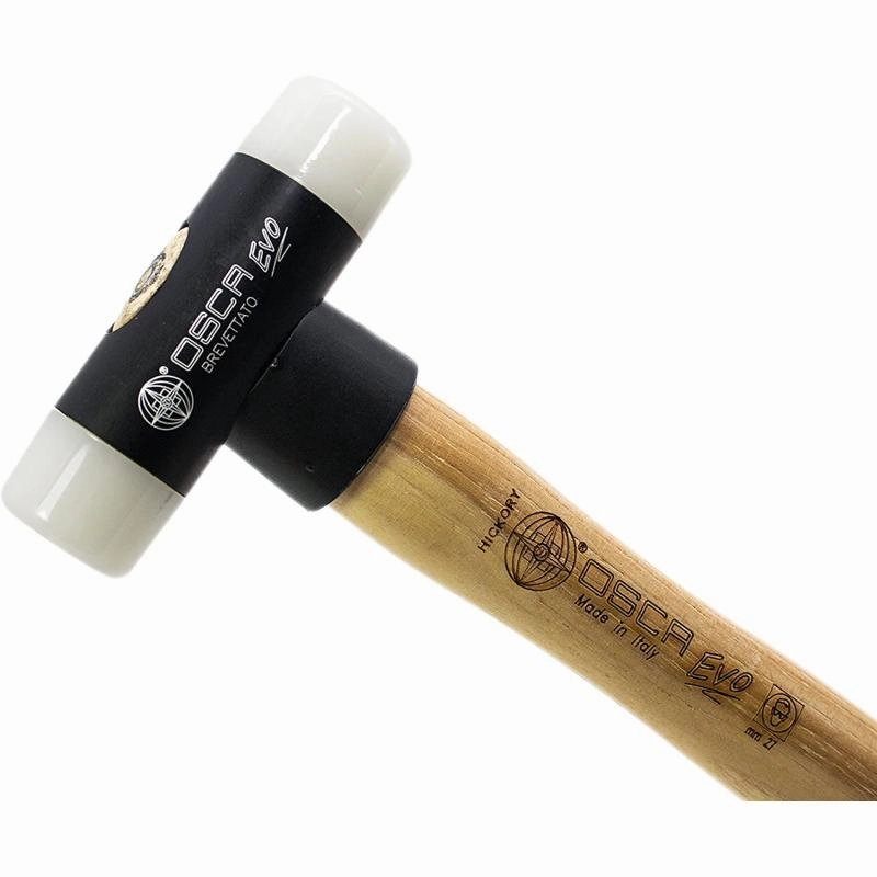 Osca 095HN40 Hammer EVO Soft Face Aluminum 0.79 Lbs