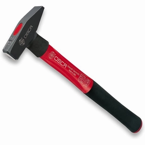 Osca 2100306 Machinist's Hammer with Forged Safety Collar 12 Inch
