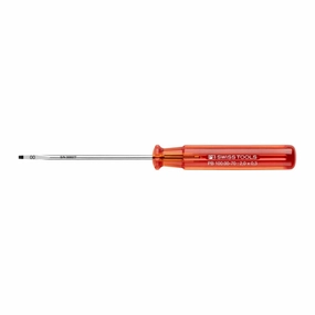 PB Swiss PB 100.00-70 Slotted Classic Screwdrivers, 0.3mm x 70mm