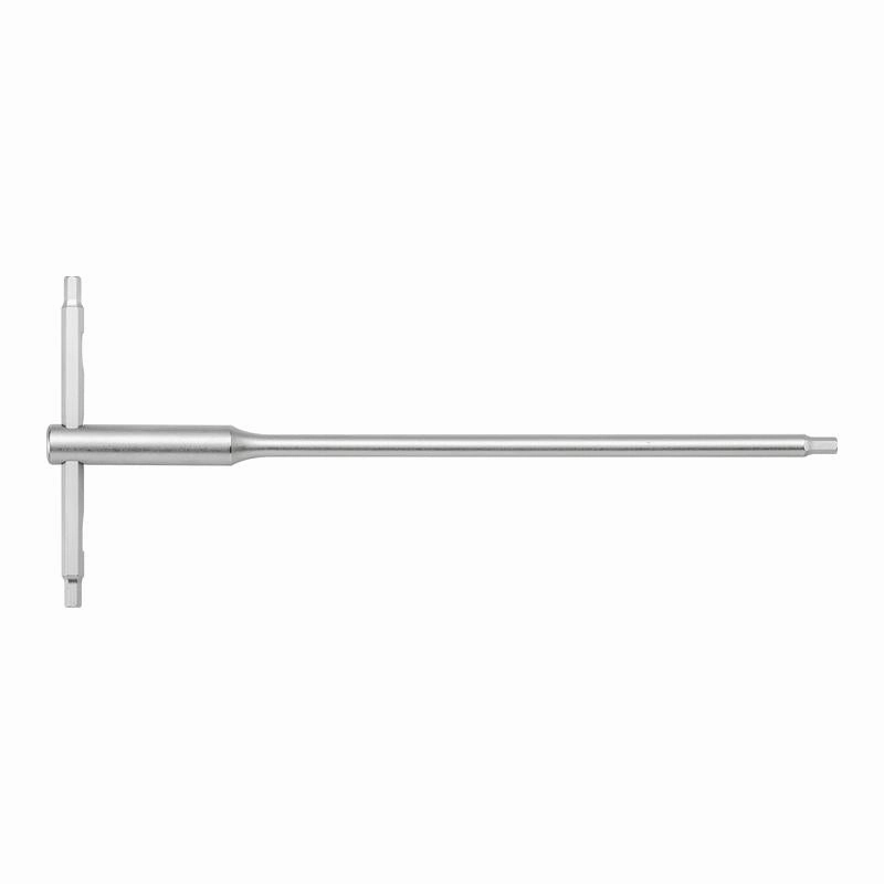 PB Swiss PB 1204.14 Hex Screwdriver with Sliding T-Handle, 14 mm, L - 330 mm