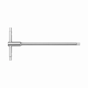 PB Swiss PB 1204.8 Hex Screwdriver with Sliding T-Handle, 8 mm, L - 245 mm