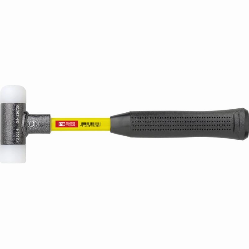 PB Swiss PB 303.2 Dead-Blow Mallet with Plastic Head