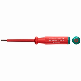 PB Swiss PB 5180.2-100 Screwdriver Pozidriv PZ2/SL 100 mm