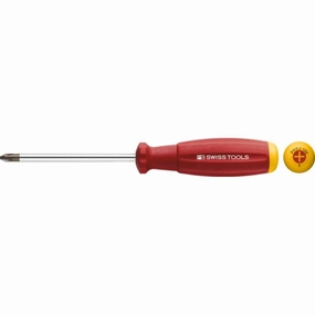 PB Swiss PB 8190.2-250/7 Screwdriver Phillips with Swiss Grip Handle, PH2, L - 360mm