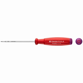 PB Swiss PB 8206.S1,5-70 Screwdrivers for Hexagon Socket Screws, Ballpoint, L - 147 mm