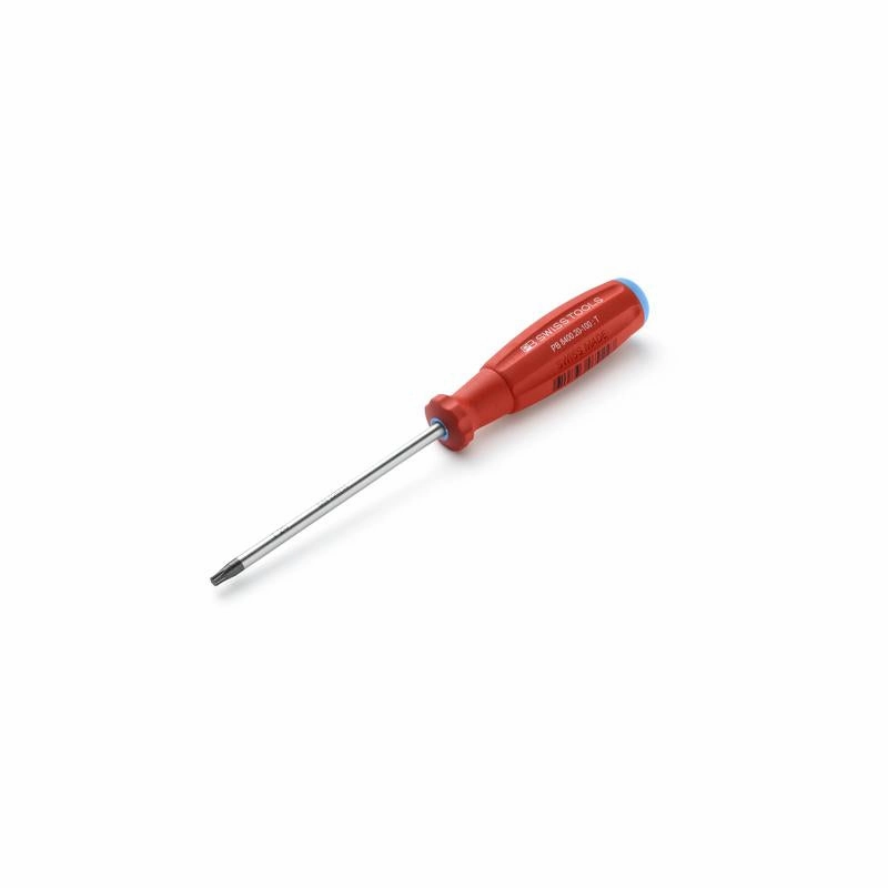 PB Swiss PB 8400.3-40 Screwdriver TORX with Swiss Grip Handle T3x40mm