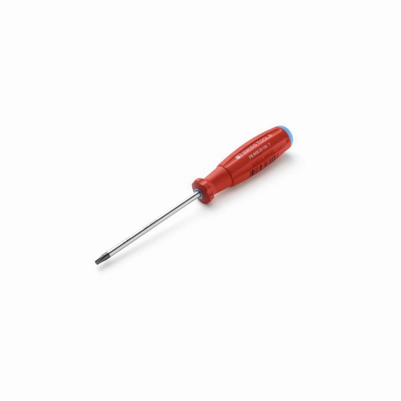 PB Swiss PB 8400.5-50 Screwdriver TORX with Swiss Grip Handle T5 x 40 mm
