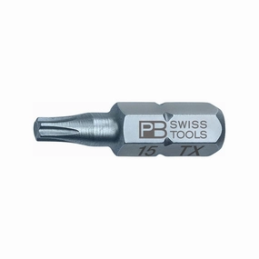 PB Swiss PB C6.400/15 PrecisionBit, Design C 6.3 (1/4 Inch)