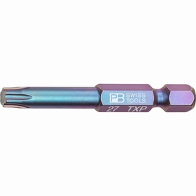 PB Swiss PB E6.401/27 Bit with Colour Coding, TORX Plus, IP27, 50 mm