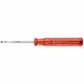 PB Swiss Tools PB 140.00-50 Slotted Classic Screwdriver Insulated 2mm x 50mm