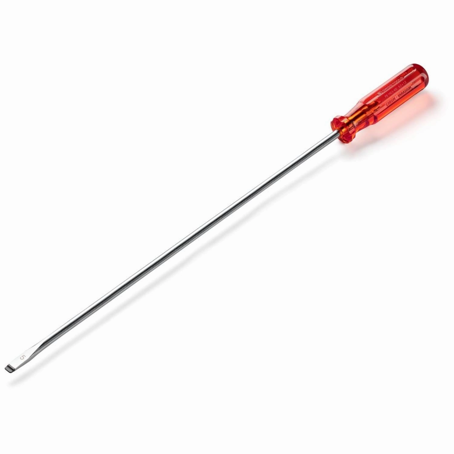 PB Swiss Tools PB 140.5-400 Slotted Classic Screwdriver 8mm x 400mm