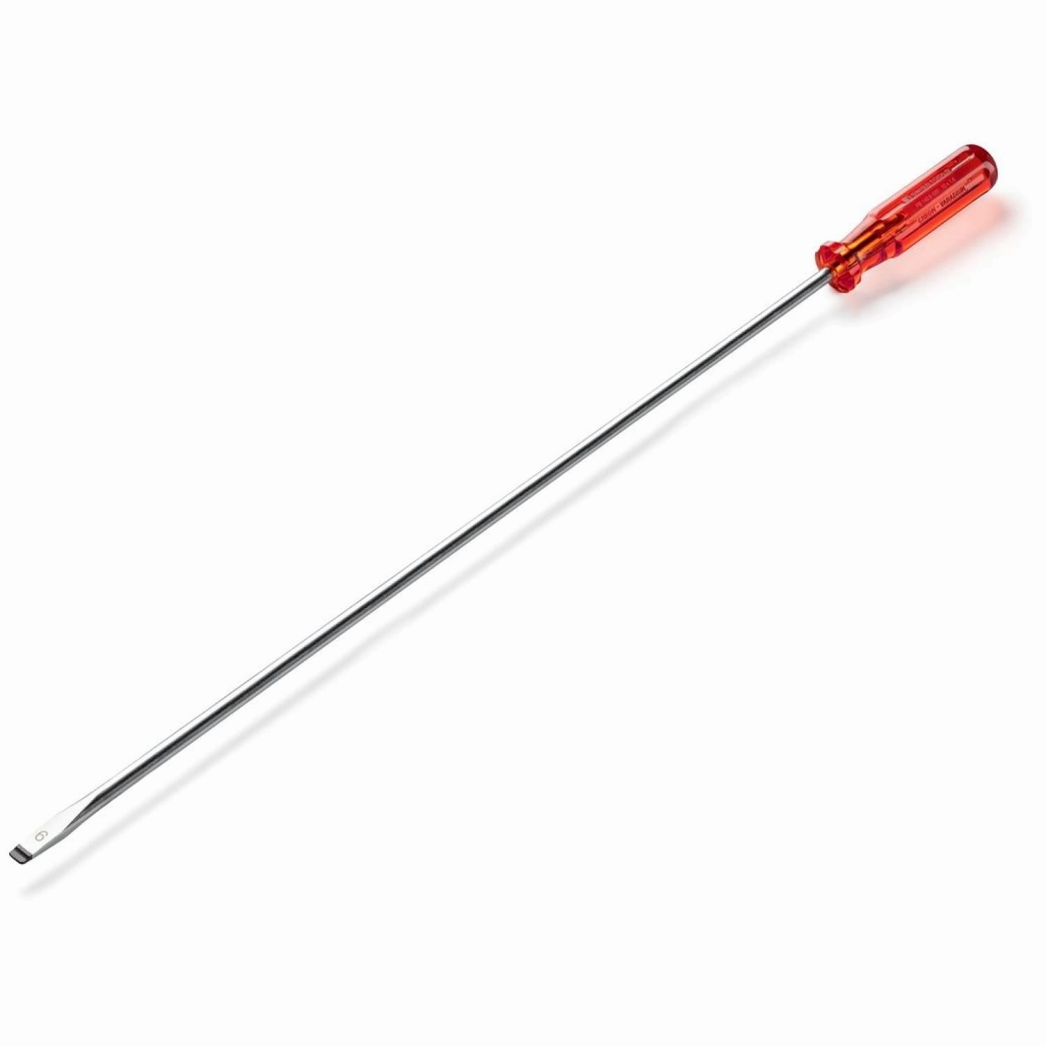 PB Swiss Tools PB 140.6-500 Slotted Classic Screwdriver, 10mm x 500mm