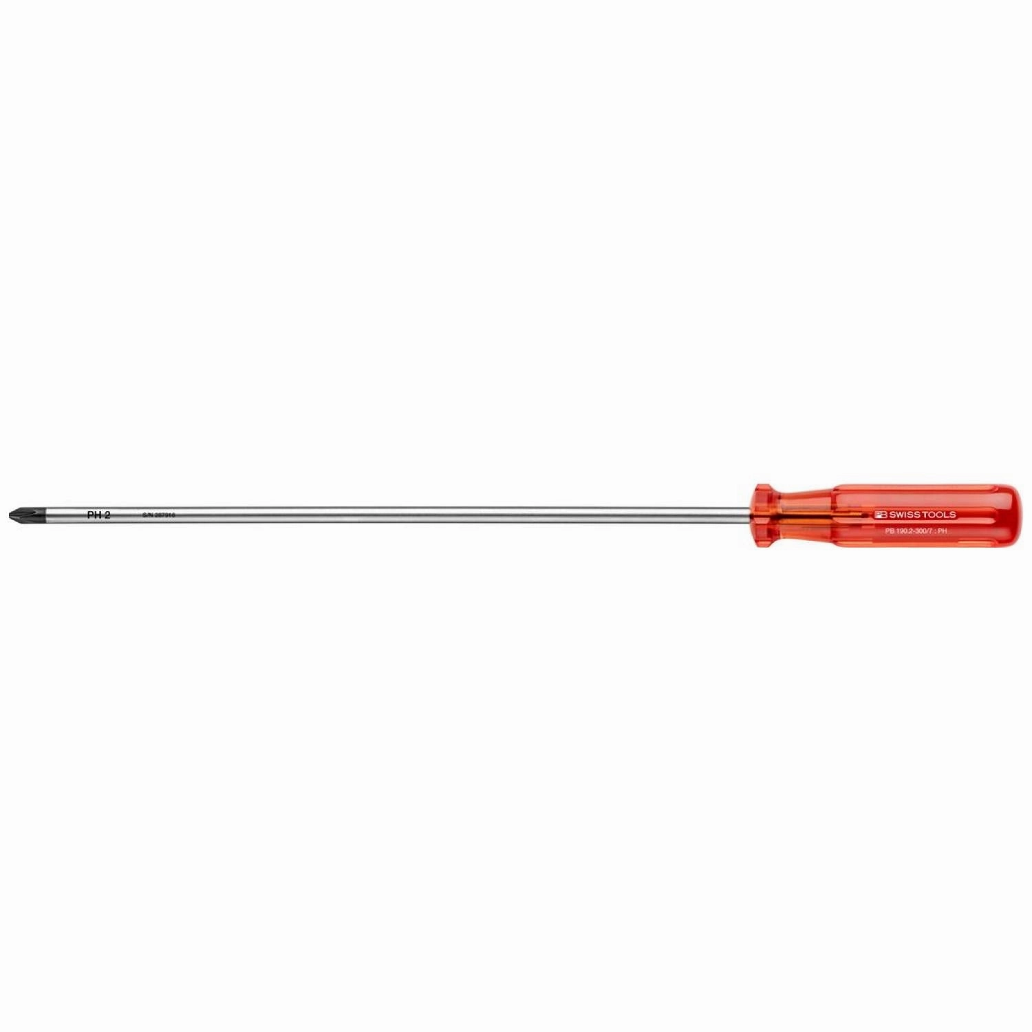 PB Swiss Tools PB 190.2-300/7 Philips Classic screwdrivers, PH2 x 300mm